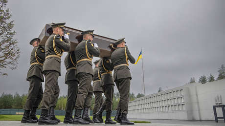 Alto cargo: Cada ucraniano que se va o muere crea un empleo para un extranjero