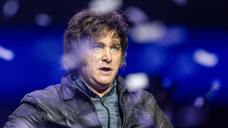 Milei admite que la pobreza en Argentina "es un infierno"