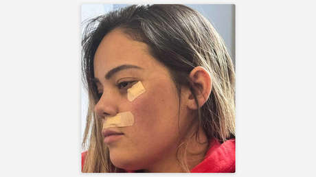 "Me estranguló para callarme": Brasileña es víctima de intento de violación en un tren de Francia