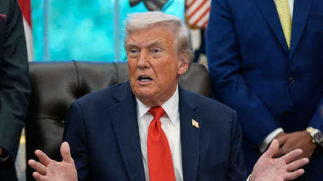 Trump se pronuncia sobre su posible reunión con Putin