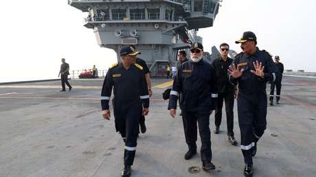 "Con solo oír su nombre ya infunde miedo": Modi presume del misil supersónico ruso-indio