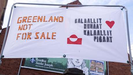 "Nadie en Copenhague se ríe": ¿Qué significa el silencio de Trump sobre Groenlandia?