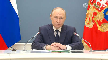 Putin participa en ensayo programado de las fuerzas nucleares rusas