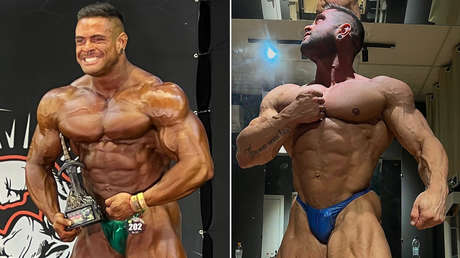 Fisioculturista multicampeón muere de manera repentina a los 31 años: ¿qué se sabe?
