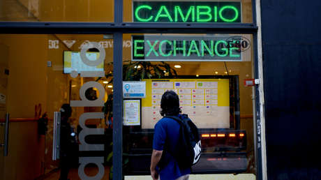 Crisis, dólares y 'narcopolítica' marcan la recta final de las legislativas argentinas