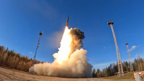 VIDEOS: Así se ven los ensayos de la triada nuclear rusa en un ejercicio programado