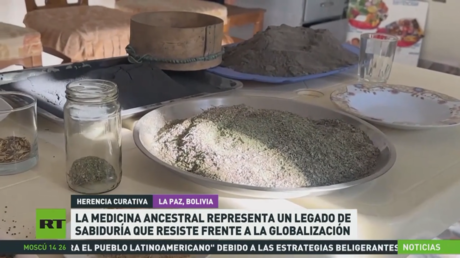 La medicina ancestral representa un legado de sabiduría que resiste frente a la globalización