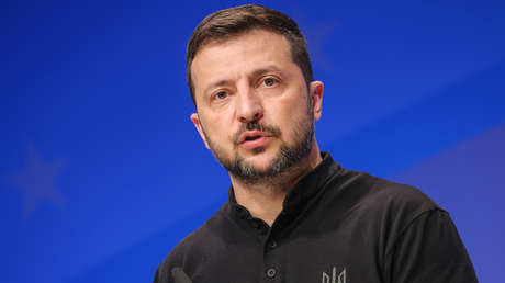 "Buen compromiso": Zelenski ahora ve positiva la idea de congelar el conflicto en la línea del frente