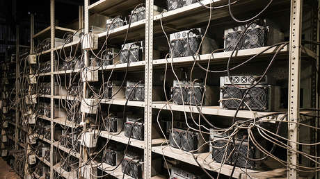 La 'fiebre' de los mineros cripto se desata en cuatro países de Latinoamérica