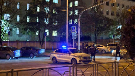 Explosión sacude una ciudad al sur de Rusia (FOTOS)