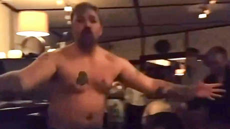 Candidato al Senado de EE.UU. bajo escrutinio tras resurgir viejo video con tatuaje nazi