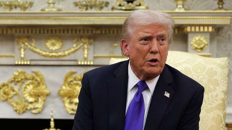 Trump: "Ucrania no usa nuestros misiles, usa misiles europeos"