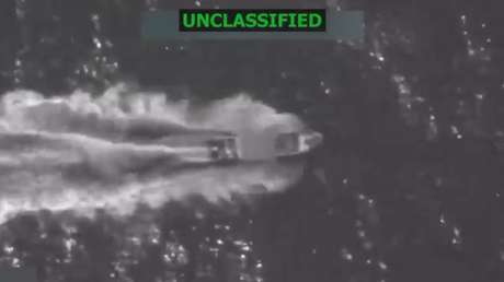 Secretario de Guerra de EE.UU. anuncia nuevo ataque a una 'narcolancha' en el Pacífico (VIDEO)