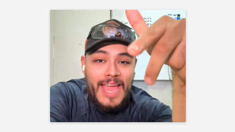 Turista mexicano evita ser asaltado en Italia y el ladrón huye del lugar