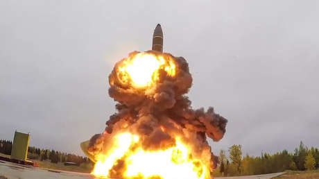 ¿Qué es la tríada nuclear de Rusia?