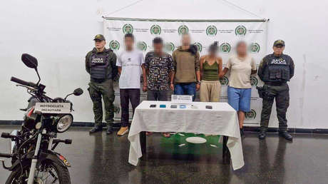 VIDEO: Turista alemán es secuestrado en Colombia por mujeres que le ofrecían servicios sexuales