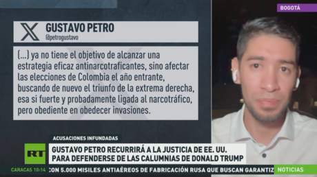 Petro condena el ataque de EE.UU. en el Pacífico