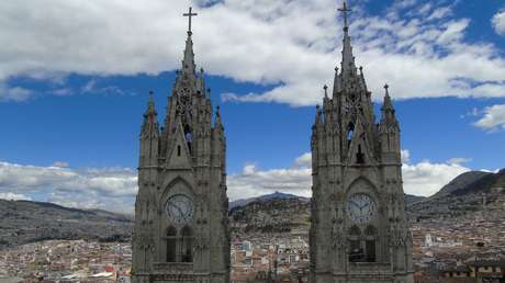 Un recorrido por las 7 maravillas de Quito