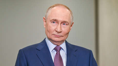 DECLARACIÓN COMPLETA: Putin aborda el aplazamiento de la cumbre con Trump