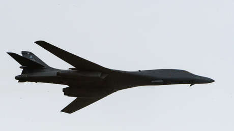 WSJ: EE.UU. envía bombarderos B-1 cerca de Venezuela