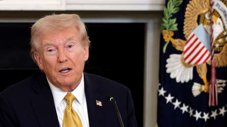 Trump: "Me encantan las mujeres negras"