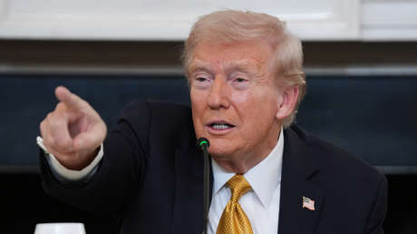 Trump: Colombia "es un nido de drogas", y su líder es un "matón"