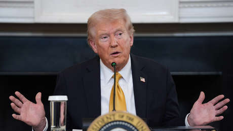 "Hablaremos en 6 meses": Trump comenta nuevas sanciones contra Rusia