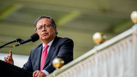 Petro responde a acusación de Trump de que Colombia "es un nido de drogas"