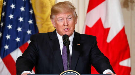 "Comportamiento atroz": Trump cancela "todas" las negociaciones comerciales con Canadá
