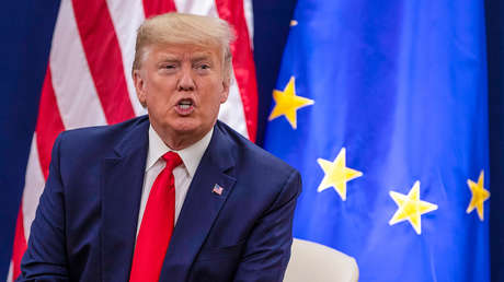 Así es como la UE mantiene a raya a Trump, según Jeffrey Sachs