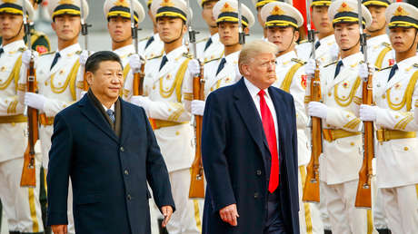 ¿Qué busca Trump con su gira por Asia?