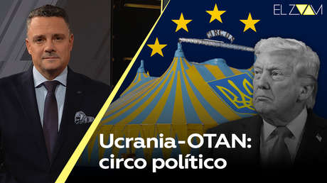 Ucrania-OTAN: circo político