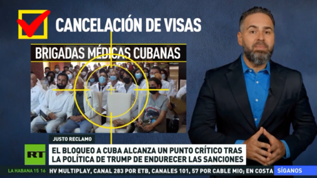 Cubanos destacan el impacto del bloqueo estadounidense en diversos sectores del país