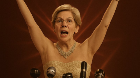 Secretario del Tesoro de EE.UU. compara a una senadora con 'Evita' en una imagen viral