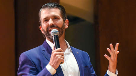 "¿Qué diablos está pasando en este mundo?": Trump Jr. reprende a Europa por polémico fallo en caso de violación