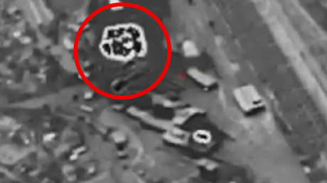 Fuertes IMPACTOS rusos contra la infraestructura ferroviaria de Ucrania (VIDEO)