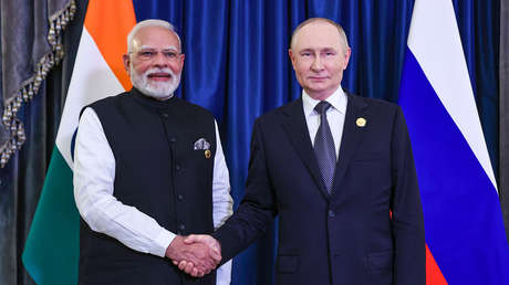 The Times: Aranceles de Trump empujan a la India hacia Rusia