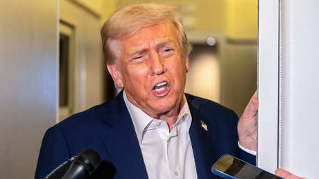 Trump: "China está reduciendo considerablemente la compra de petróleo ruso"