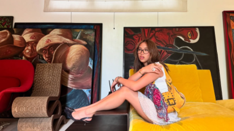 Hallan muerta en su casa a una 'influencer' de 19 años