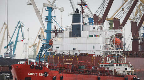 La UE está entre los tres principales socios comerciales de Rusia a pesar de las sanciones