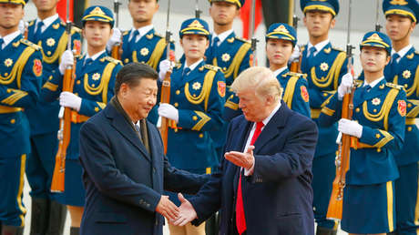 Así Trump planea añadir presión a China antes de su reunión con Xi