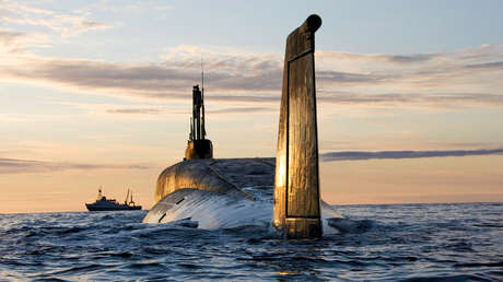 "Te estamos vigilando": Reino Unido amenaza a Putin y promete "cazar" los submarinos rusos