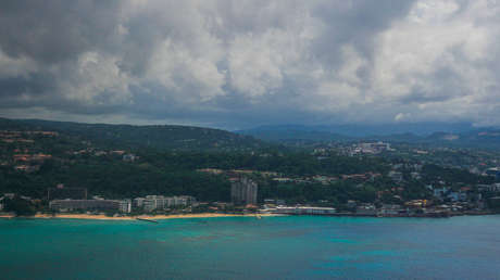 El huracán Melissa alcanza la categoría 4