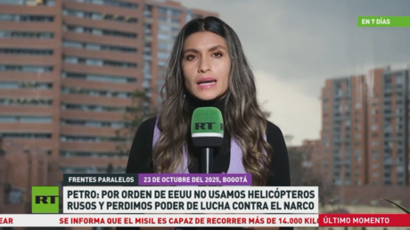 Nueva escalada de tensión entre EE.UU. y Colombia tras la imposición de sanciones a Gustavo Petro