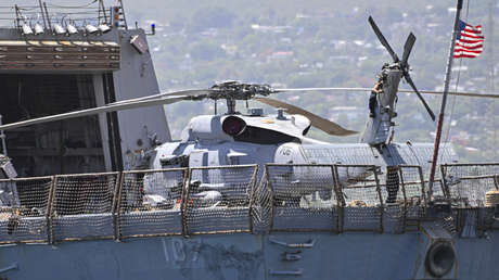 Trump informará al Congreso sobre posible ampliación de operaciones contra Venezuela