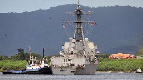 "Ataque de falsa bandera": Caracas denuncia planes detrás de ejercicios de EE.UU. con un país caribeño