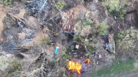 De personal a equipos: exitosa 'caza' rusa contra objetivos de Kiev en una semana (VIDEO)