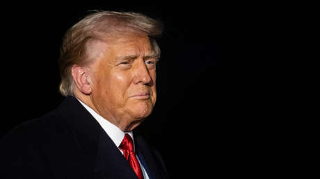 Trump planea visitar China