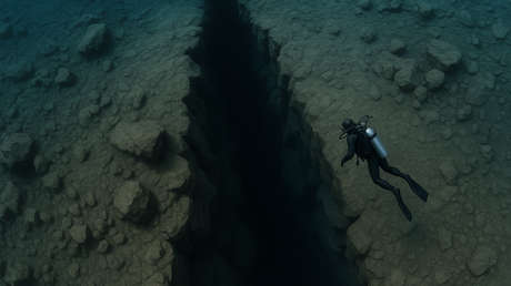 Hito sin precedentes: captan por primera vez la 'muerte' de una placa tectónica