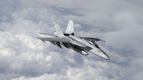 La Armada de EE.UU. pierde cuatro cazas polivalentes F/A-18 Super Hornet en lo que va del año